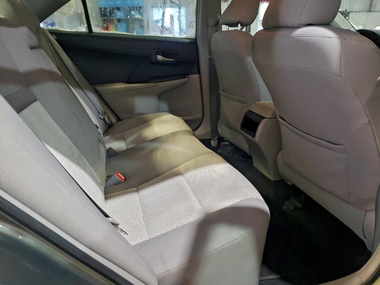 Lot #3312446629 2014 TOYOTA CAMRY L