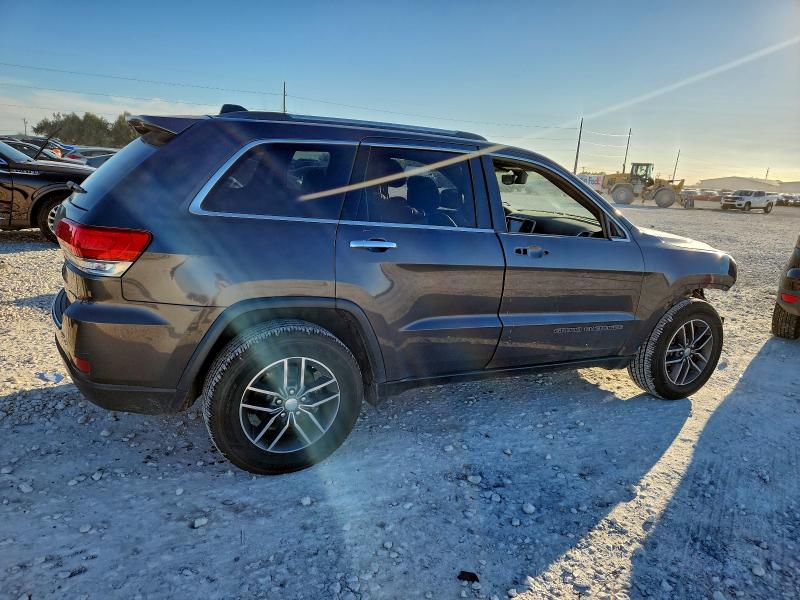 2017 JEEP GRAND CHER #3304015658