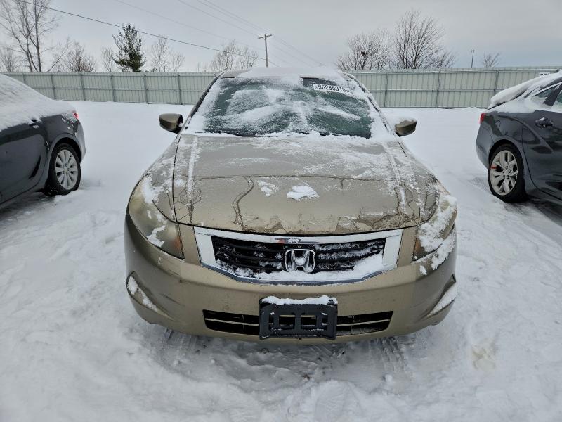 2008 HONDA ACCORD LX #3310453352