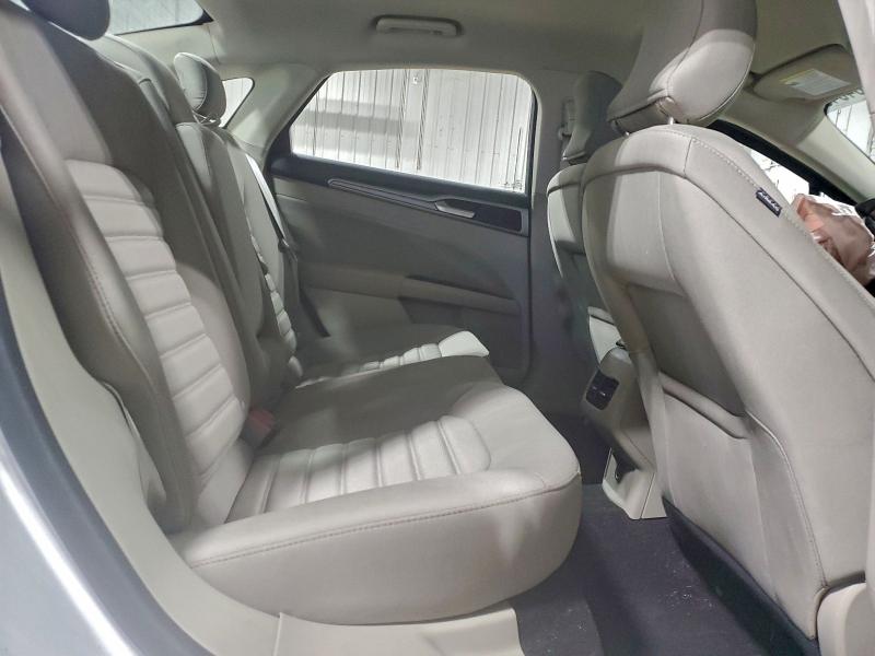 2019 FORD FUSION SE #3310375016