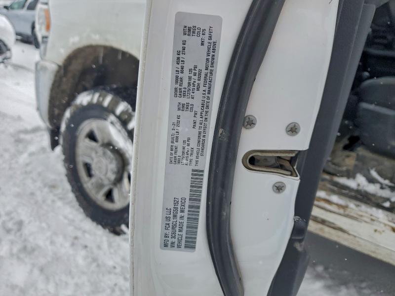 2021 RAM 2500 TRADE #3304516569