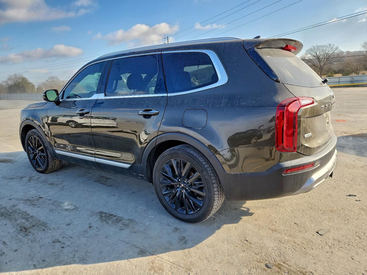 KIA TELLURIDE SX