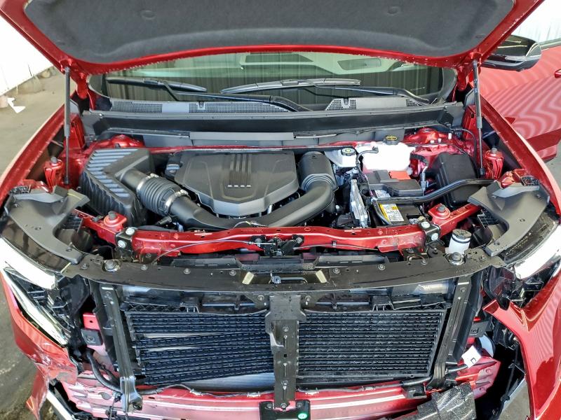 2026 GMC ACADIA ELE #3315588771