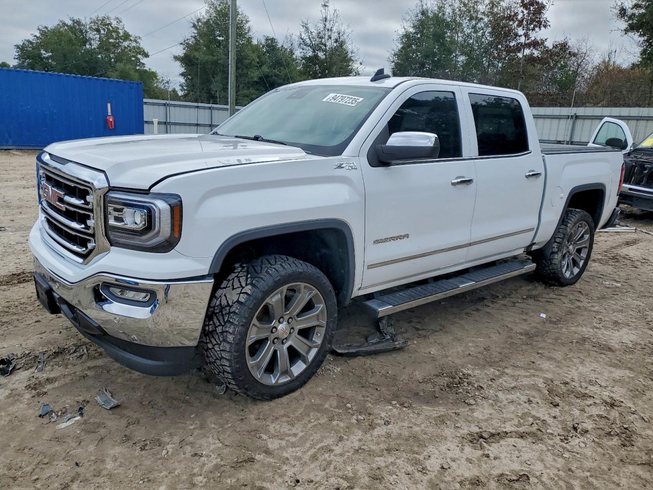 GMC SIERRA K1500 SLT