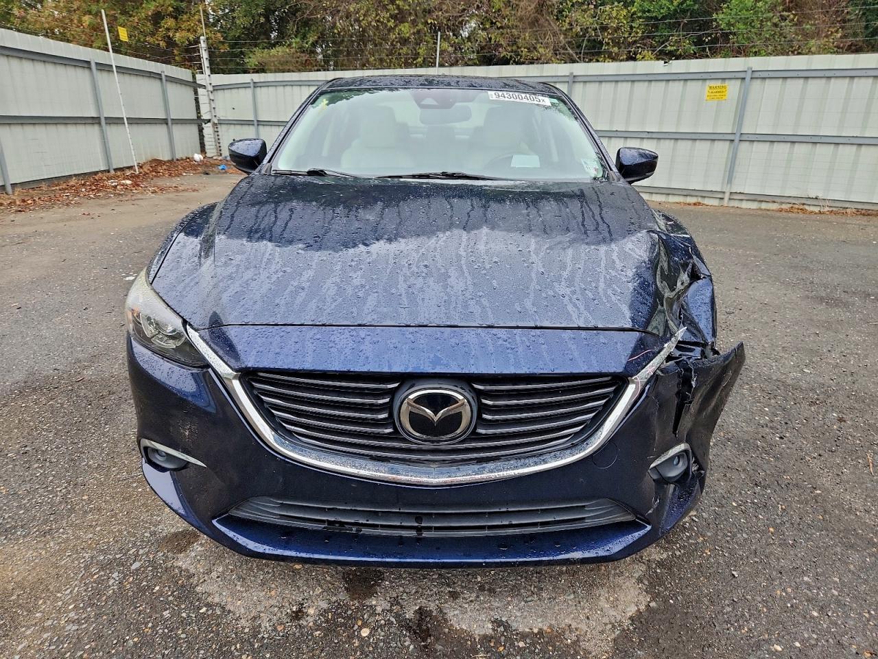 MAZDA 6 GRAND TOURING