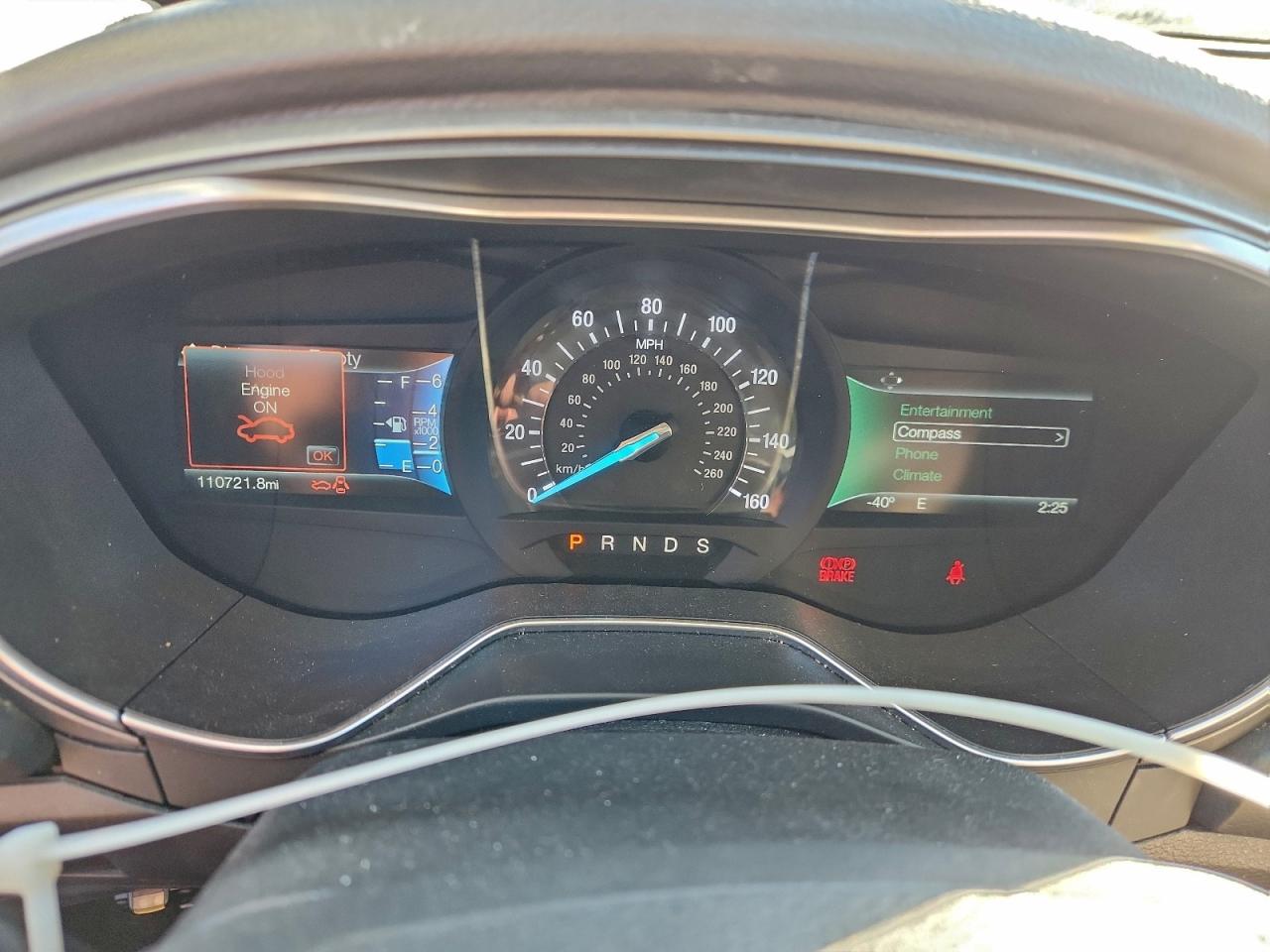 FORD FUSION TITANIUM