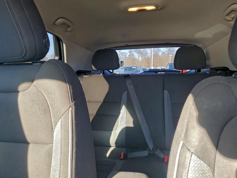 2021 CHEVROLET TRAILBLAZE #3301713401