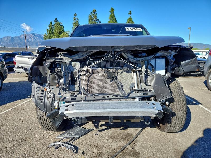 2024 TOYOTA 4RUNNER SR #3311519261