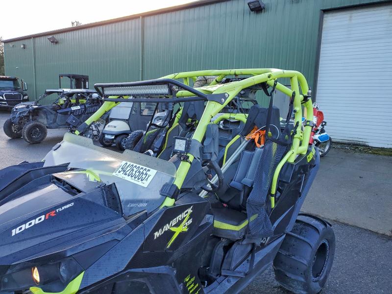 2015 CAN-AM MAVERICK 1 #3318071370