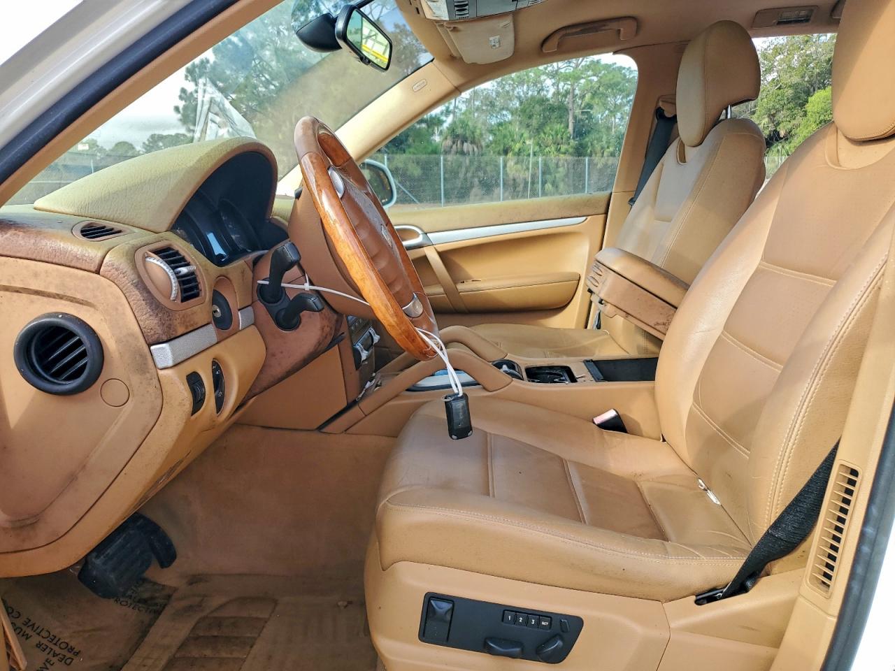Lot #3303623934 2006 PORSCHE CAYENNE