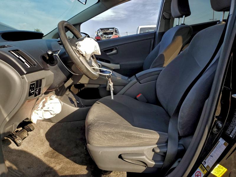 2011 TOYOTA PRIUS #3303864710