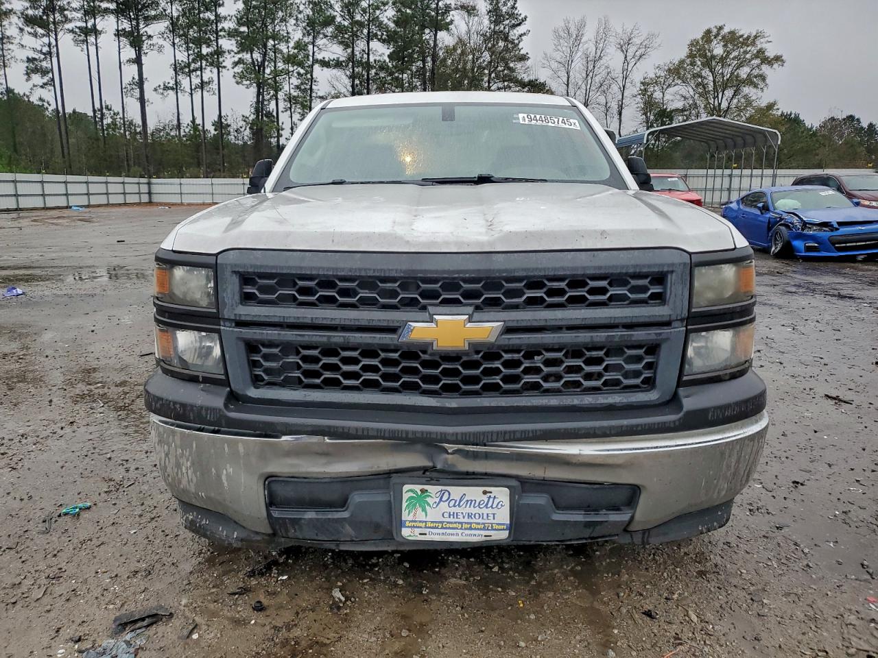 CHEVROLET SILVERADO C1500