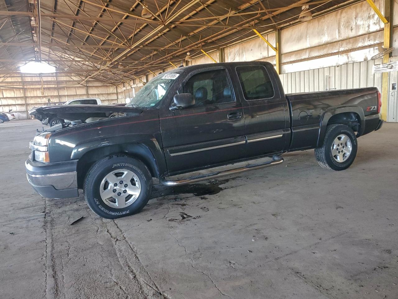 Lot #3309207643 2004 CHEVROLET SILVERADO
