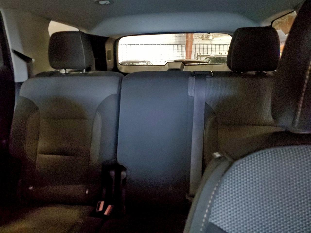 CHEVROLET TRAVERSE LT