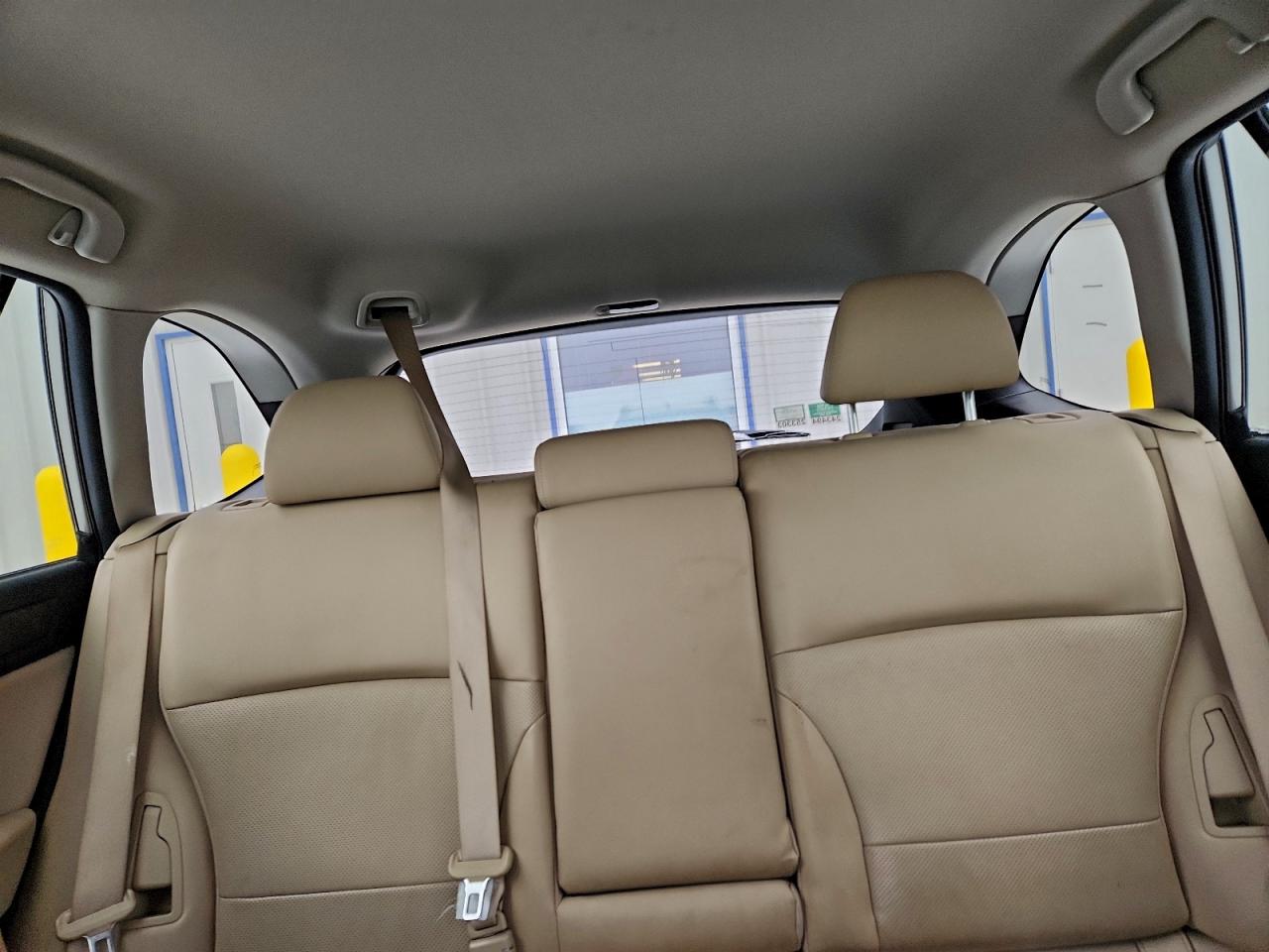 SUBARU OUTBACK 2.5I LIMITED