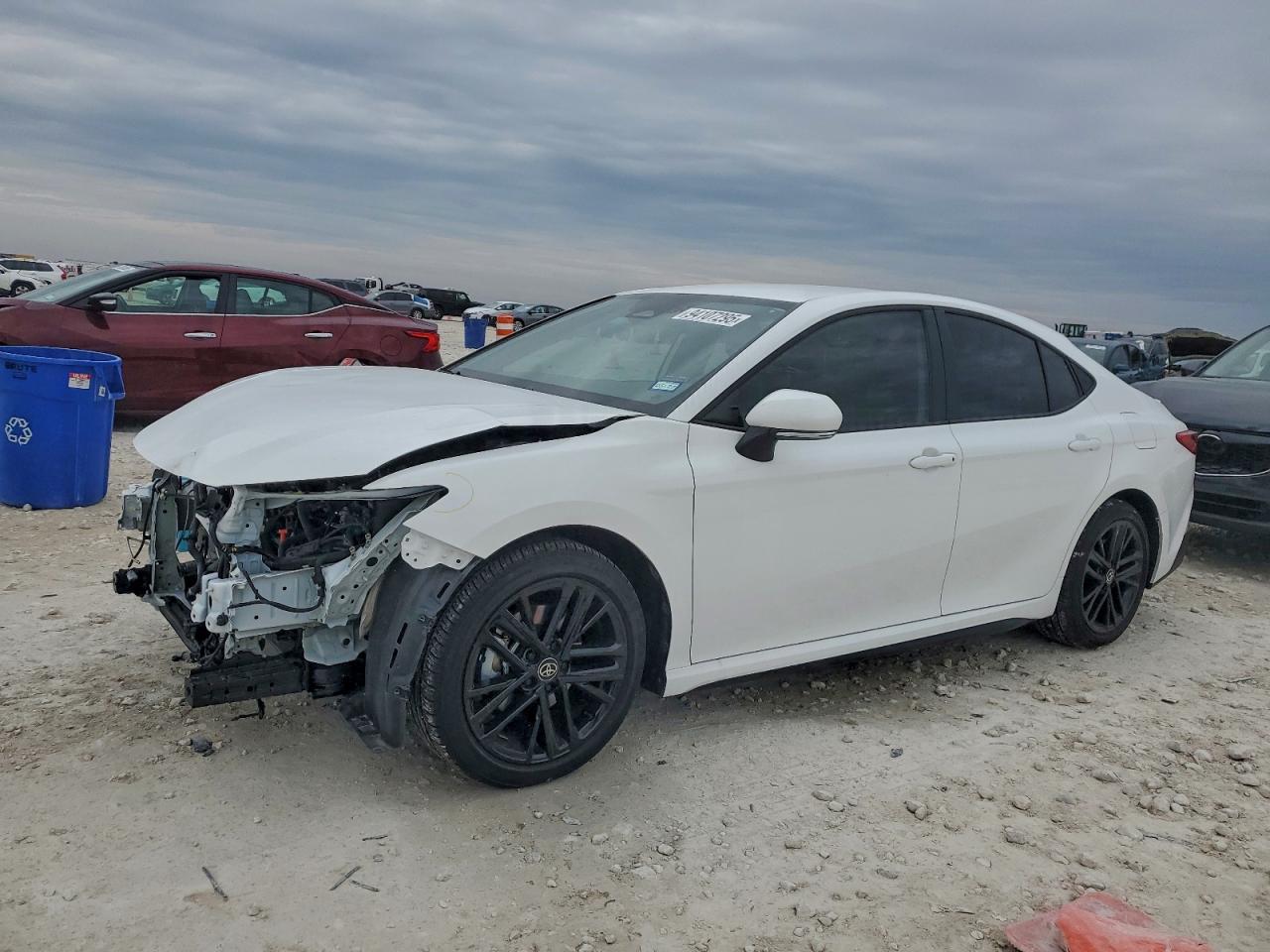 Lot #3309808412 2025 TOYOTA CAMRY XSE