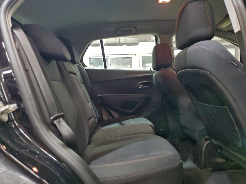 2019 CHEVROLET TRAX LS #3317004225