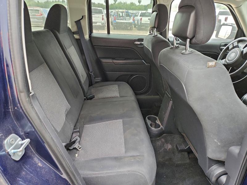 2015 JEEP PATRIOT SP #3305494061