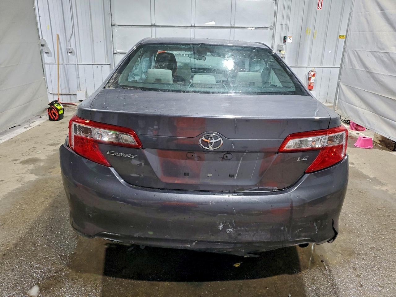 TOYOTA CAMRY L