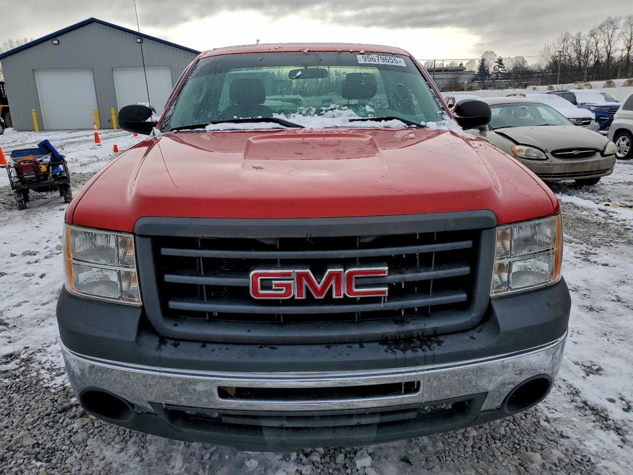 GMC SIERRA C1500