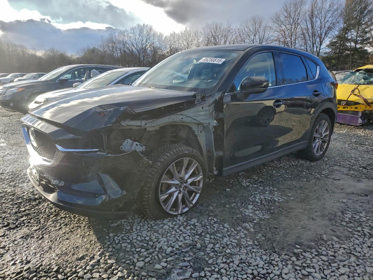 Lot #3311644237 2019 MAZDA CX-5 GRAND