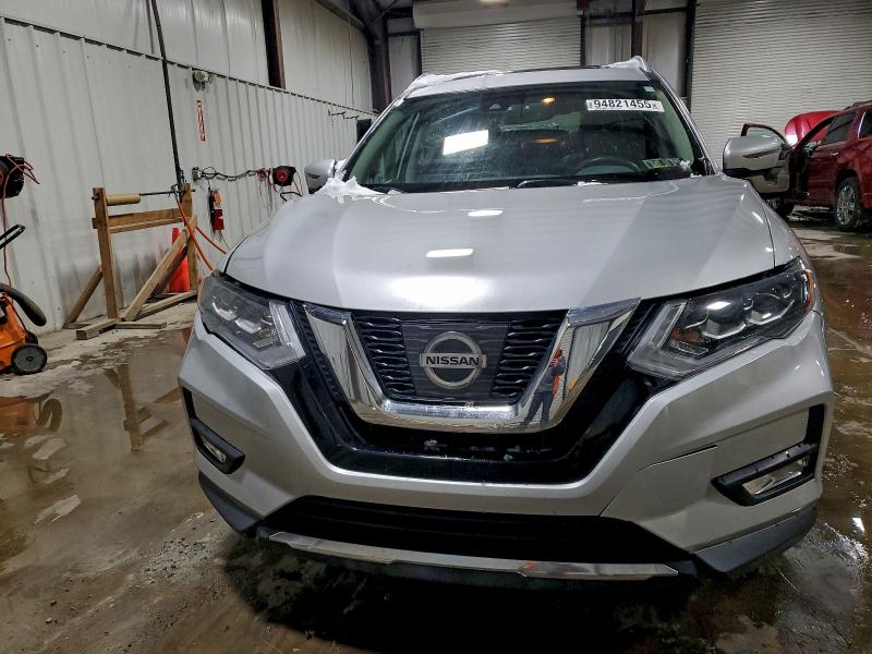2017 NISSAN ROGUE SV #3305561103