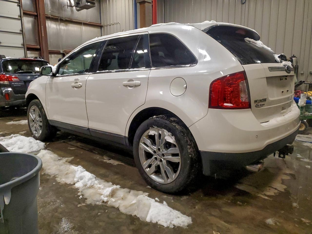FORD EDGE LIMITED