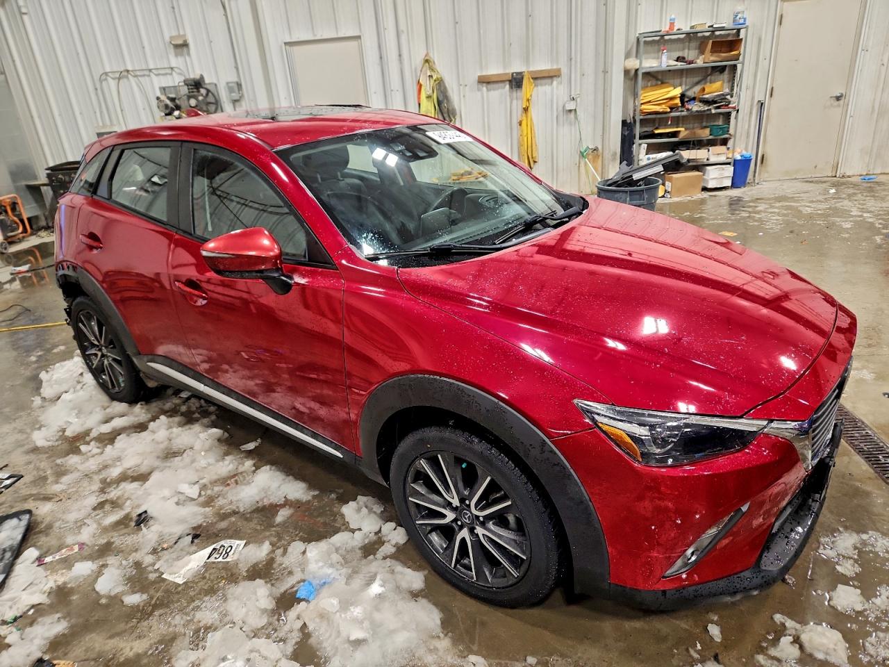 MAZDA CX-3 GRAND TOURING