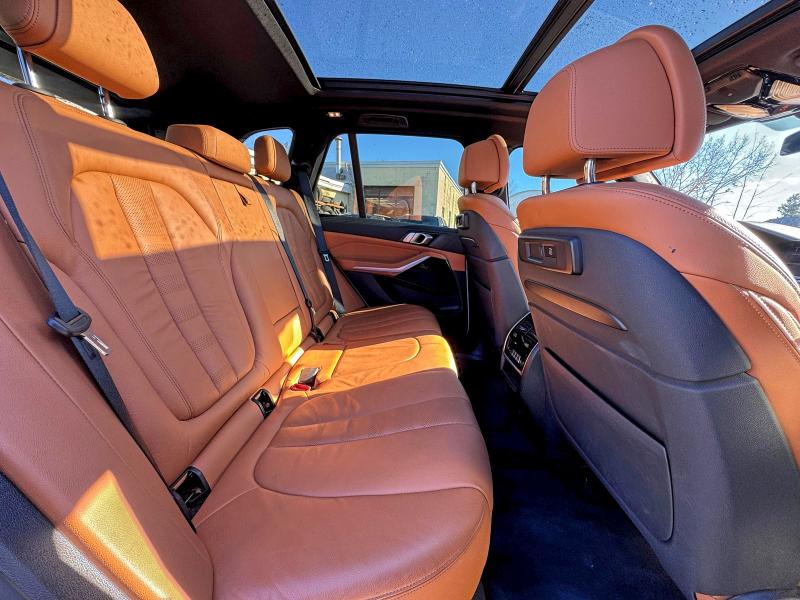 2019 BMW X5 XDRIVE4 #3301766337