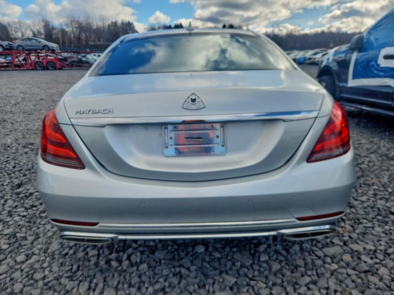 2015 MERCEDES-BENZ S 550 4MAT #3302723006
