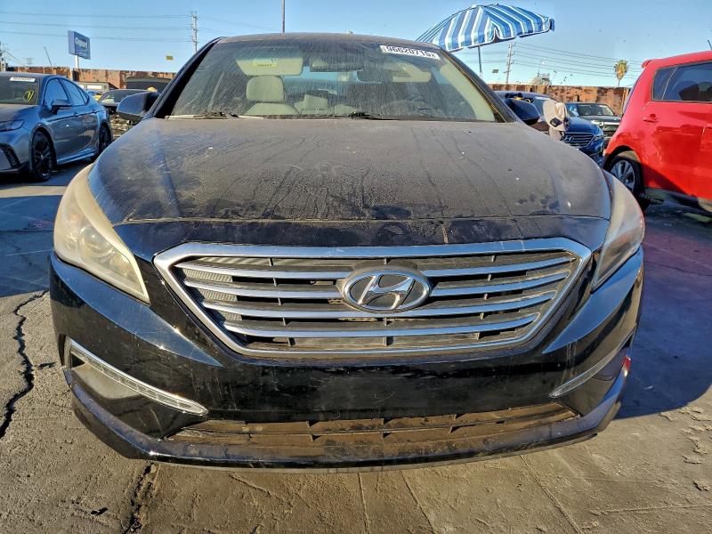 2015 HYUNDAI SONATA SE #3311887185