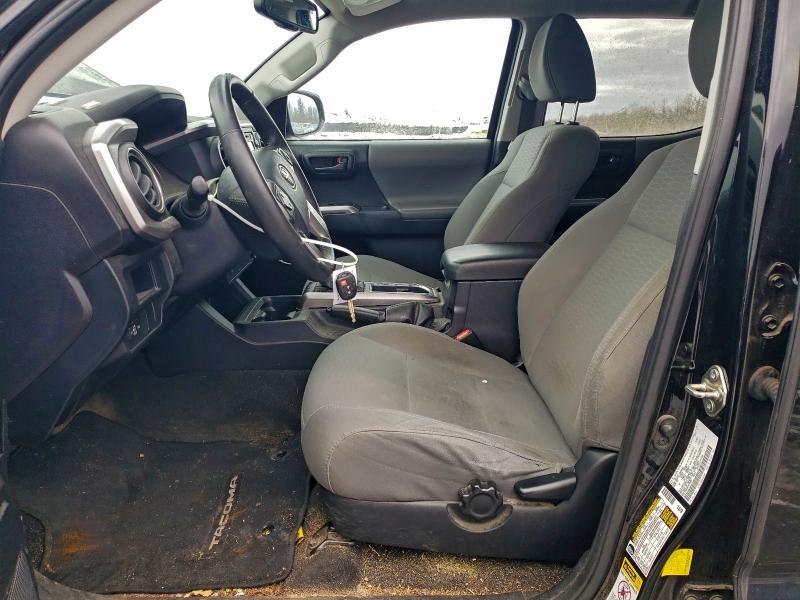 2017 TOYOTA TACOMA DOU #3317866962