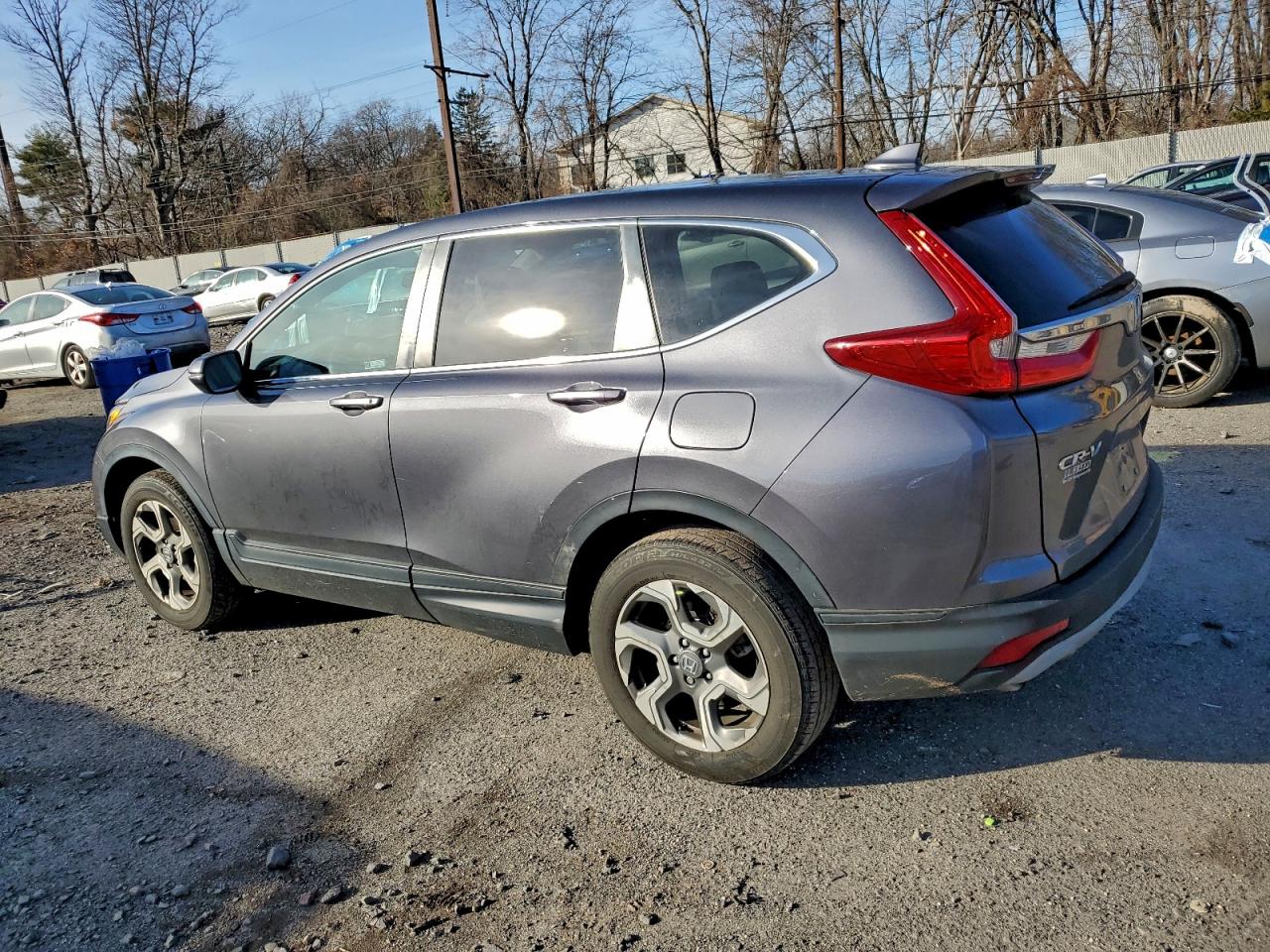 HONDA CR-V EX