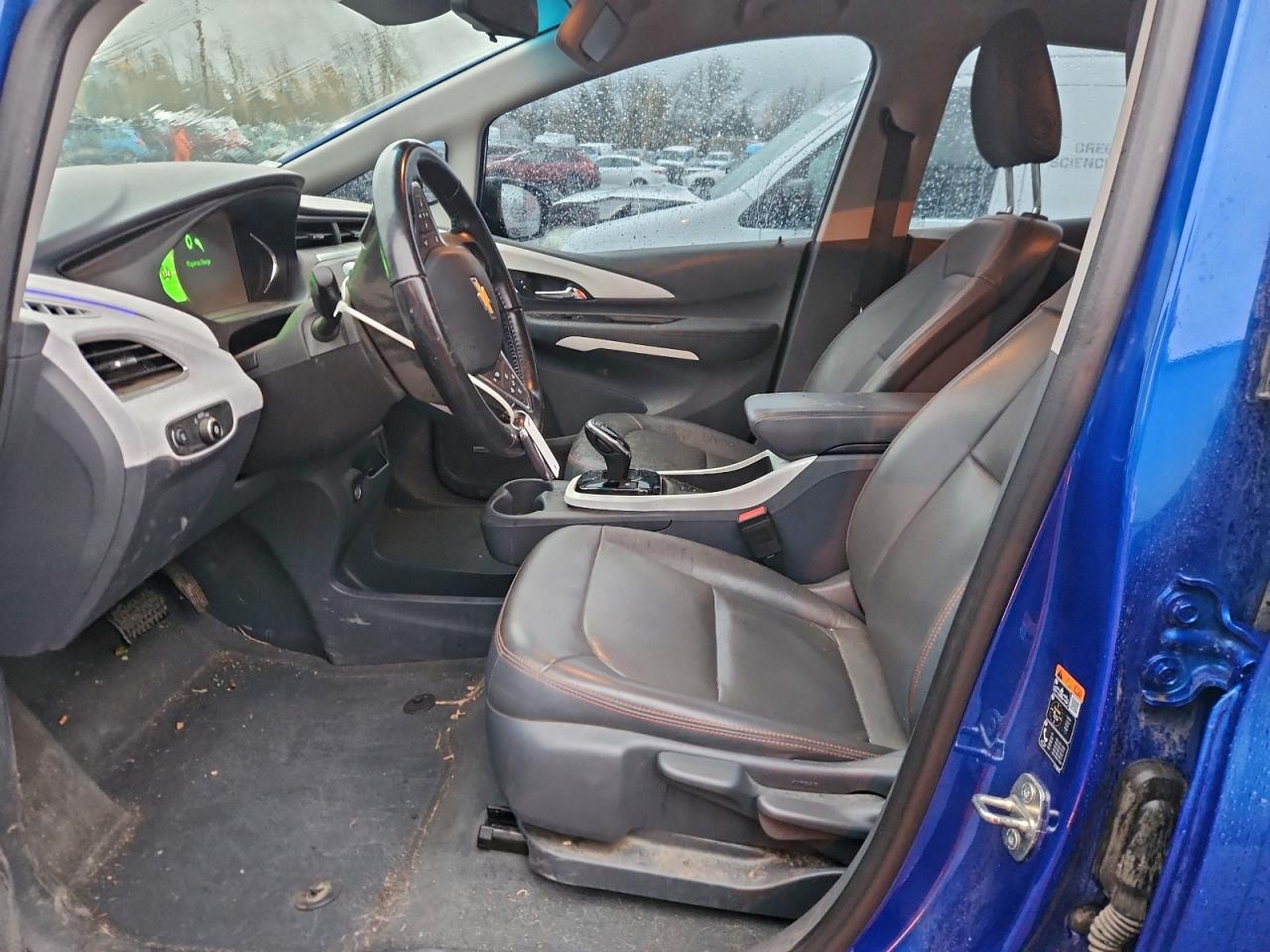 CHEVROLET BOLT EV PREMIER
