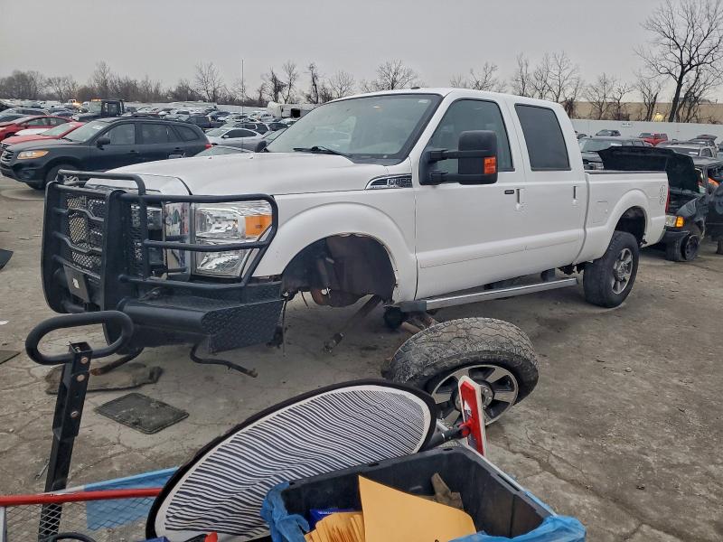 2011 FORD F250 SUPER #3312263769