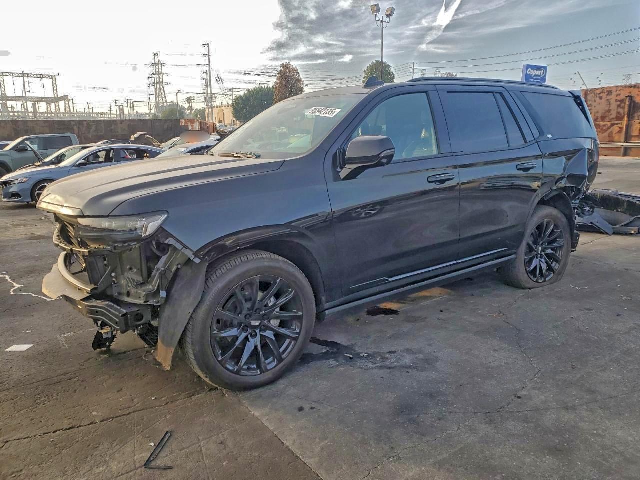 CADILLAC ESCALADE SPORT PLATINUM