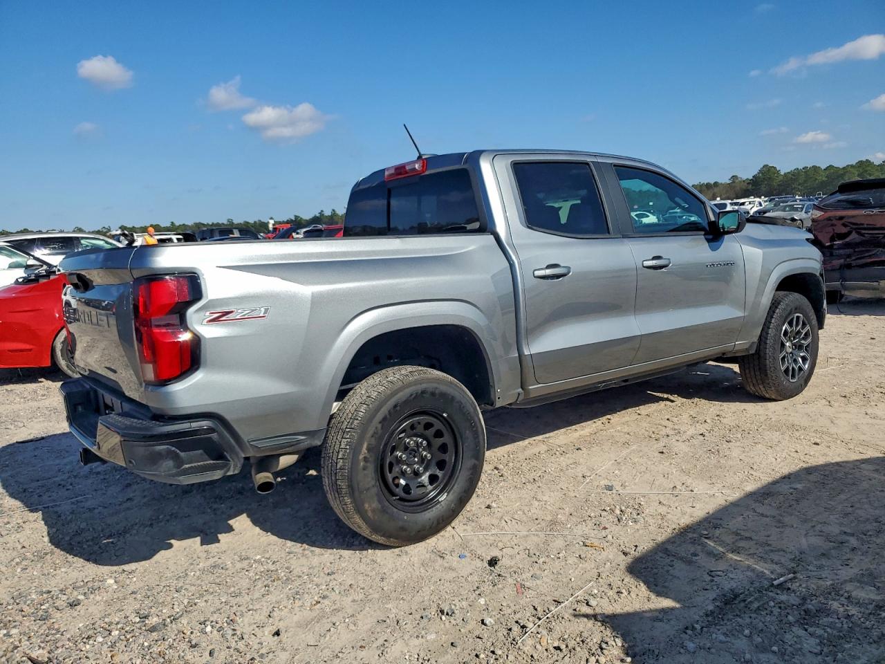 CHEVROLET COLORADO Z71