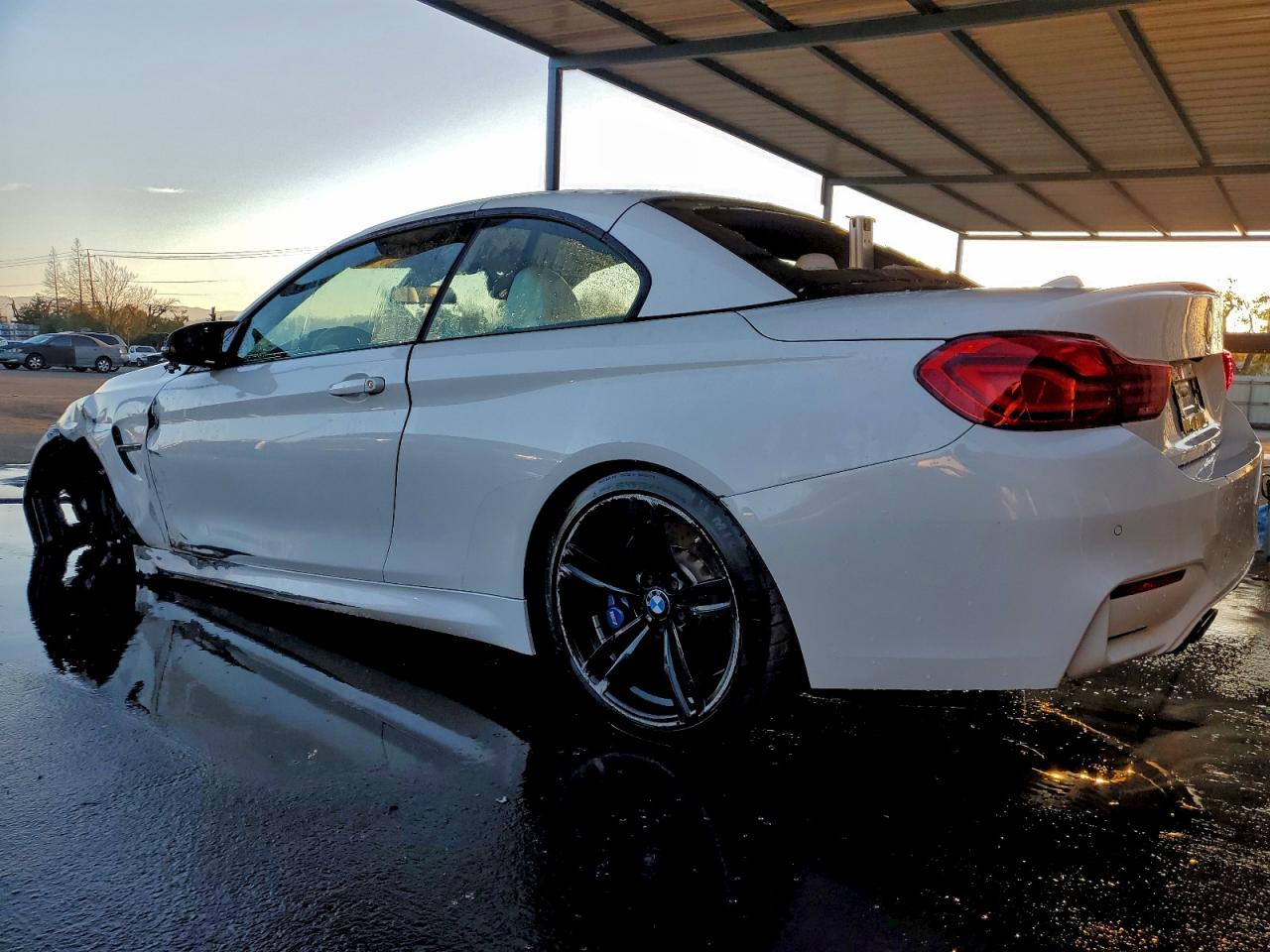 Lot #3312251862 2018 BMW M4