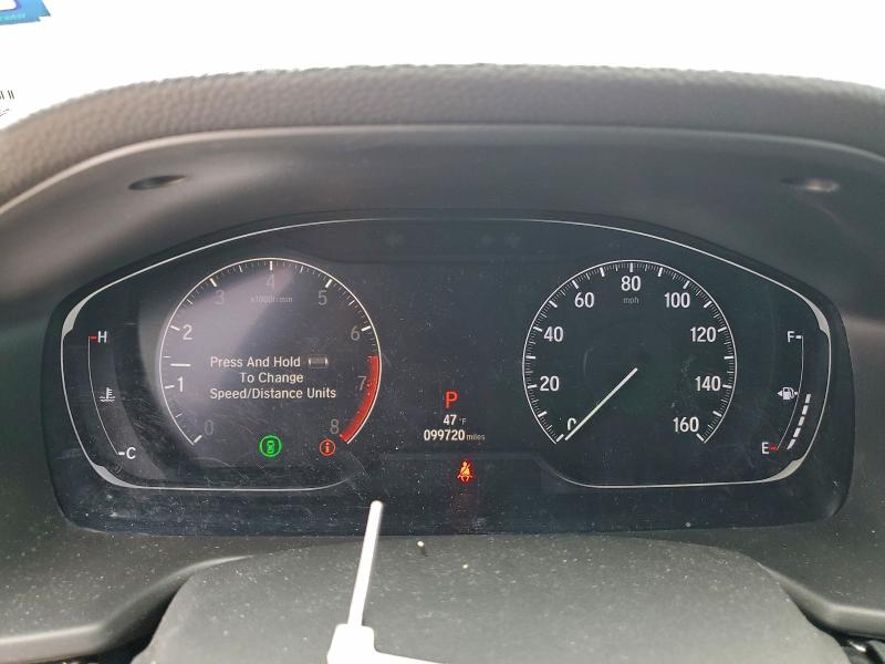 2018 HONDA ACCORD SPO #3304805331