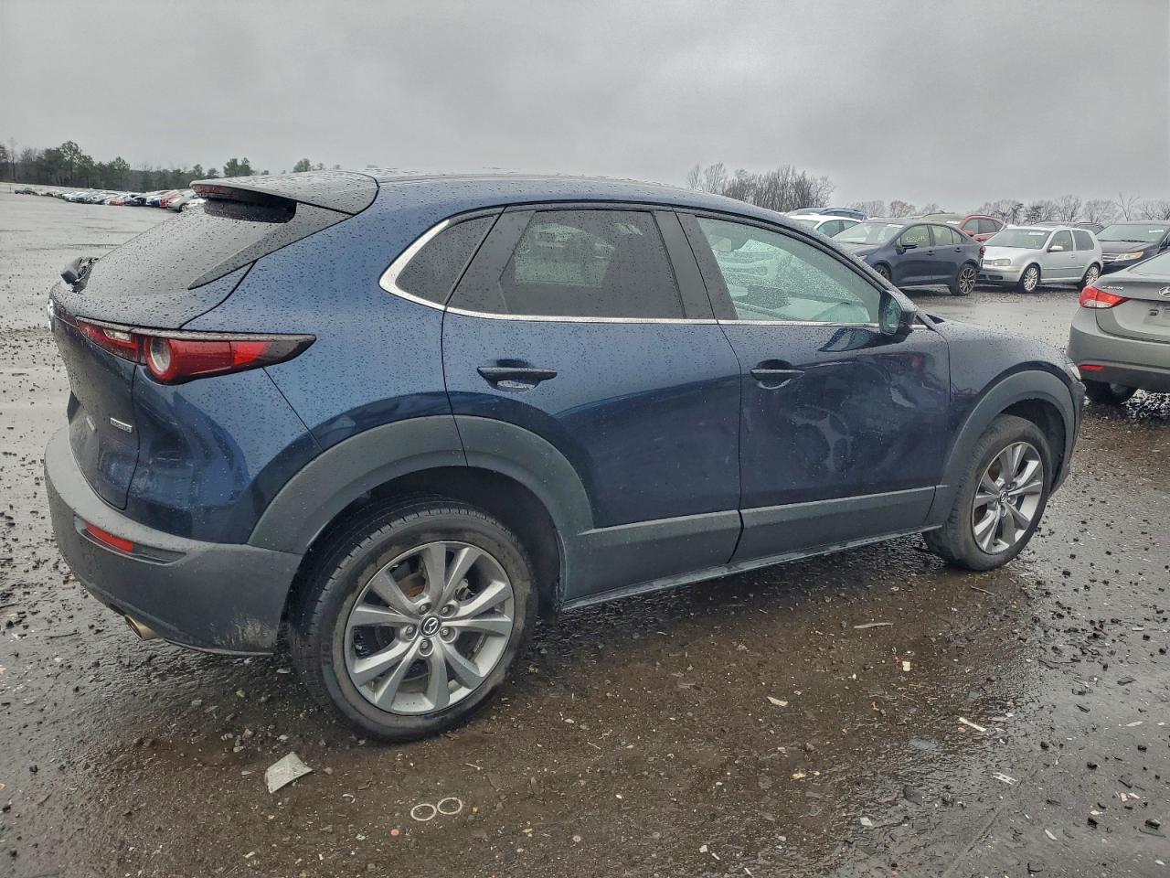 Lot #3316163252 2021 MAZDA CX-30 SELE