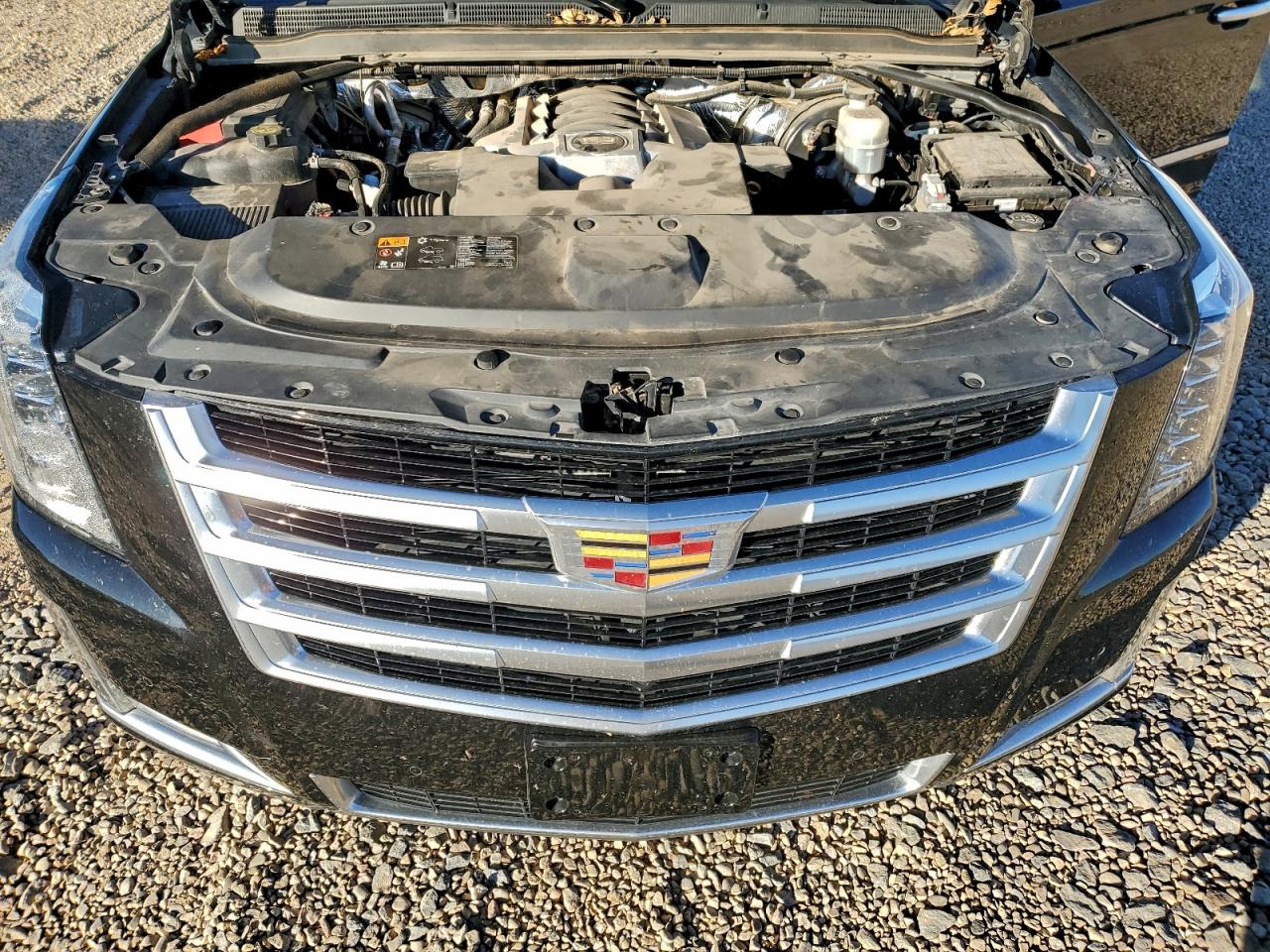 Lot #3311518234 2015 CADILLAC ESCALADE L
