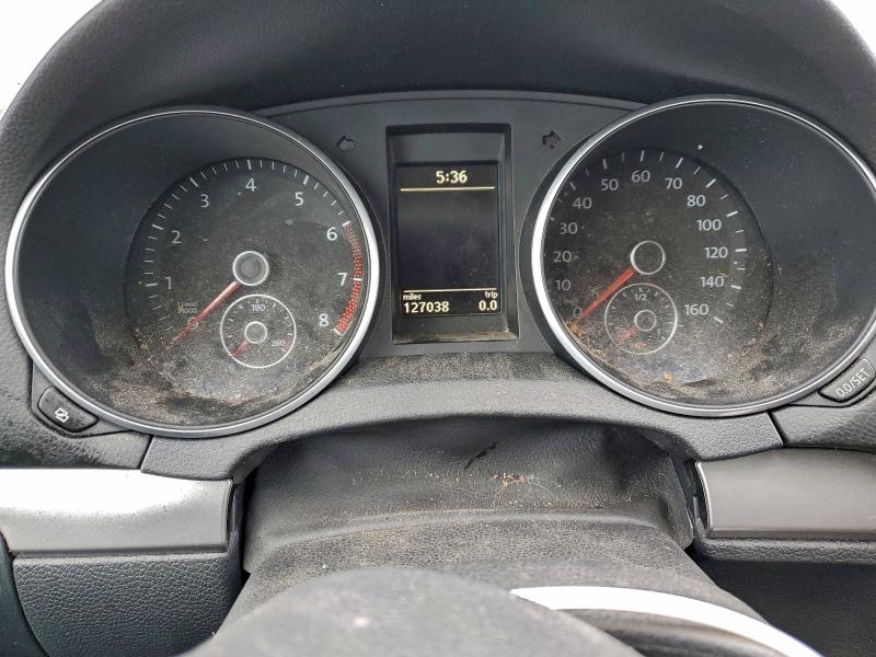 2010 VOLKSWAGEN GOLF #3312364792