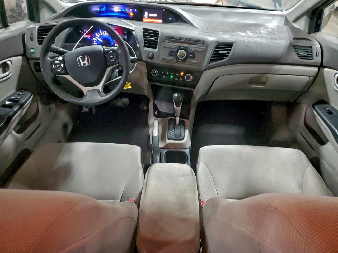 HONDA CIVIC LX