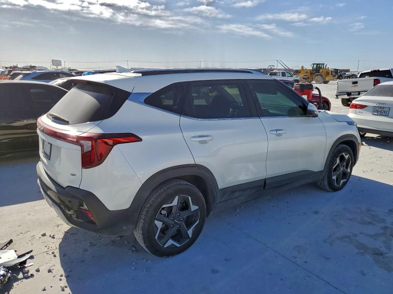 2024 KIA SELTOS EX #3319095278