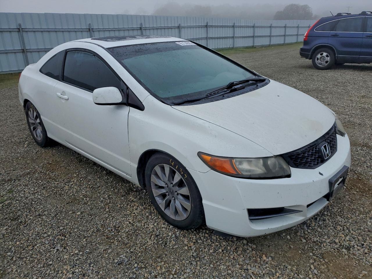 HONDA CIVIC EX