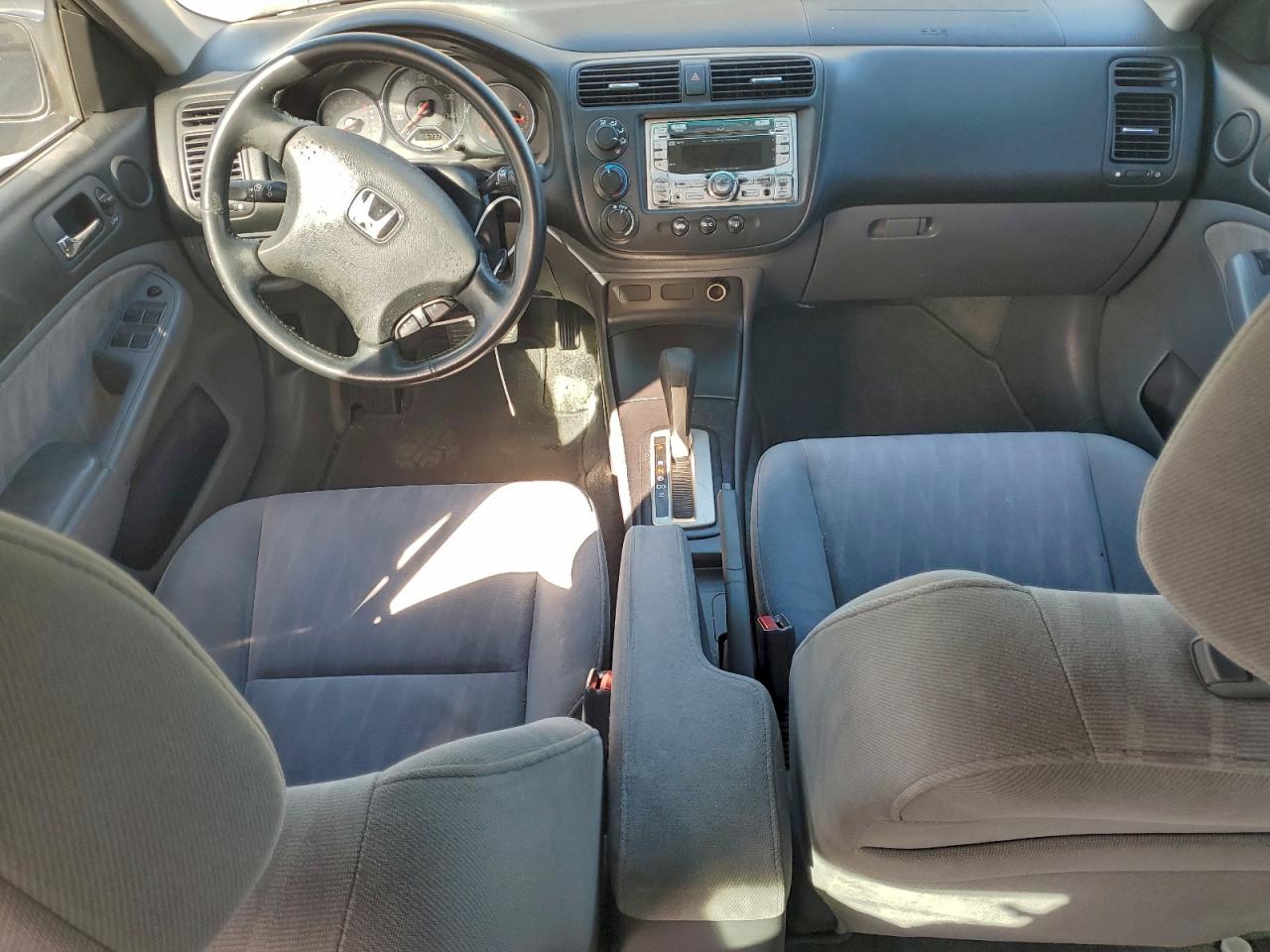 Lot #3316816431 2005 HONDA CIVIC EX