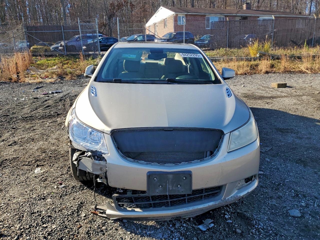 Lot #3301857026 2011 BUICK LACROSSE C