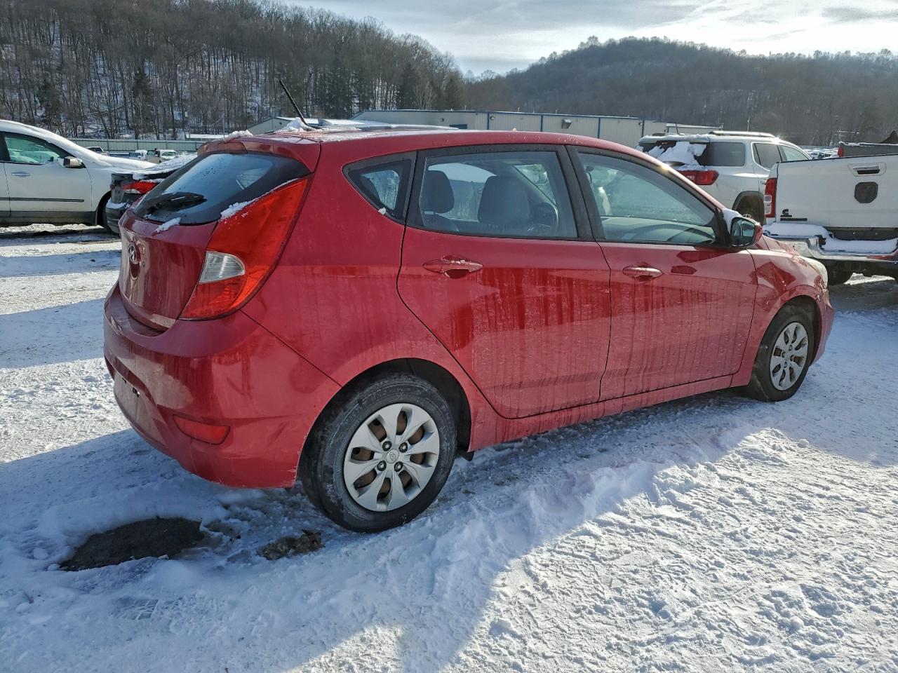 Lot #3316718415 2016 HYUNDAI ACCENT SE