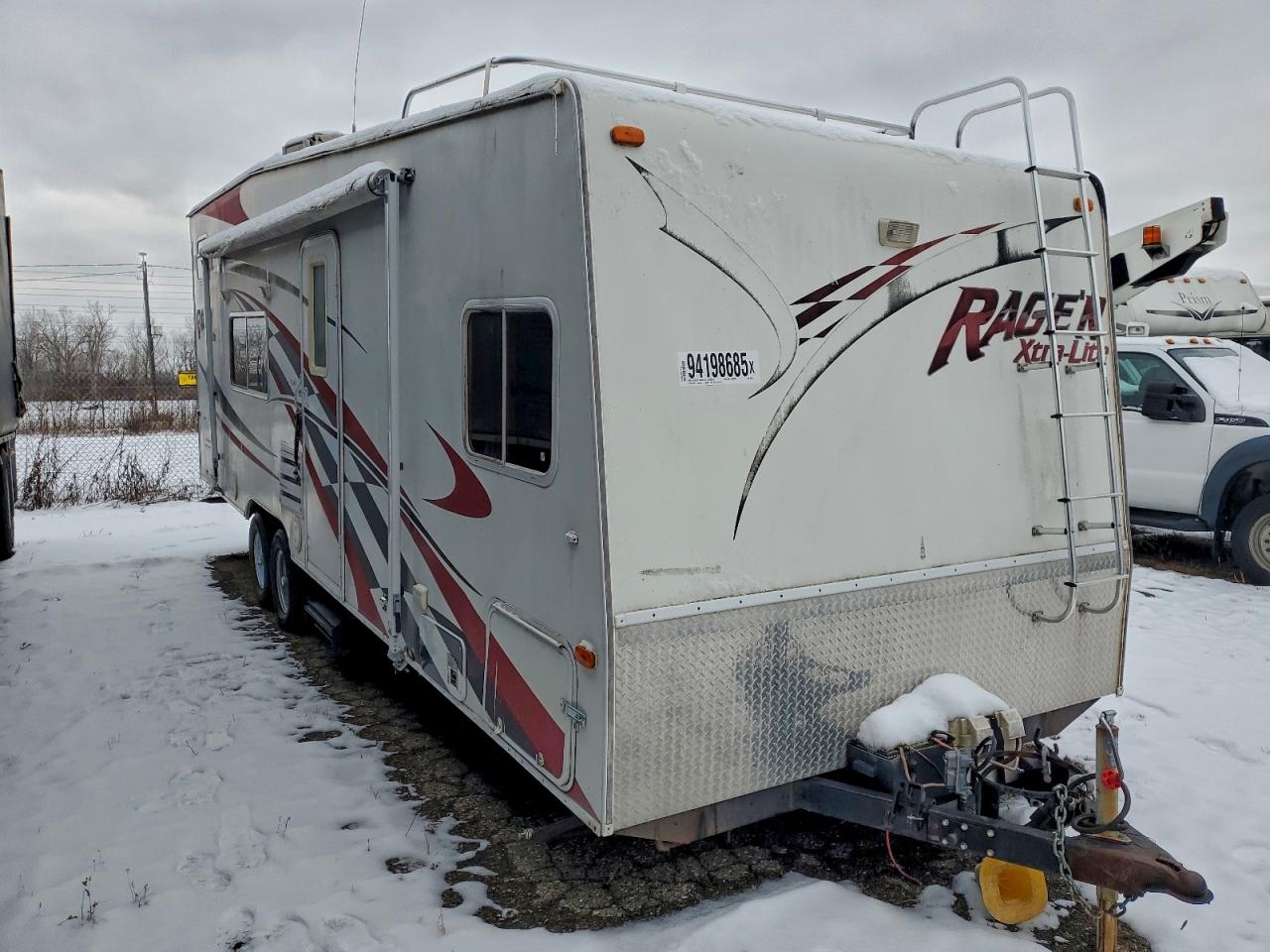 Lot #3305178017 2005 RAGE'N XTRA LITE