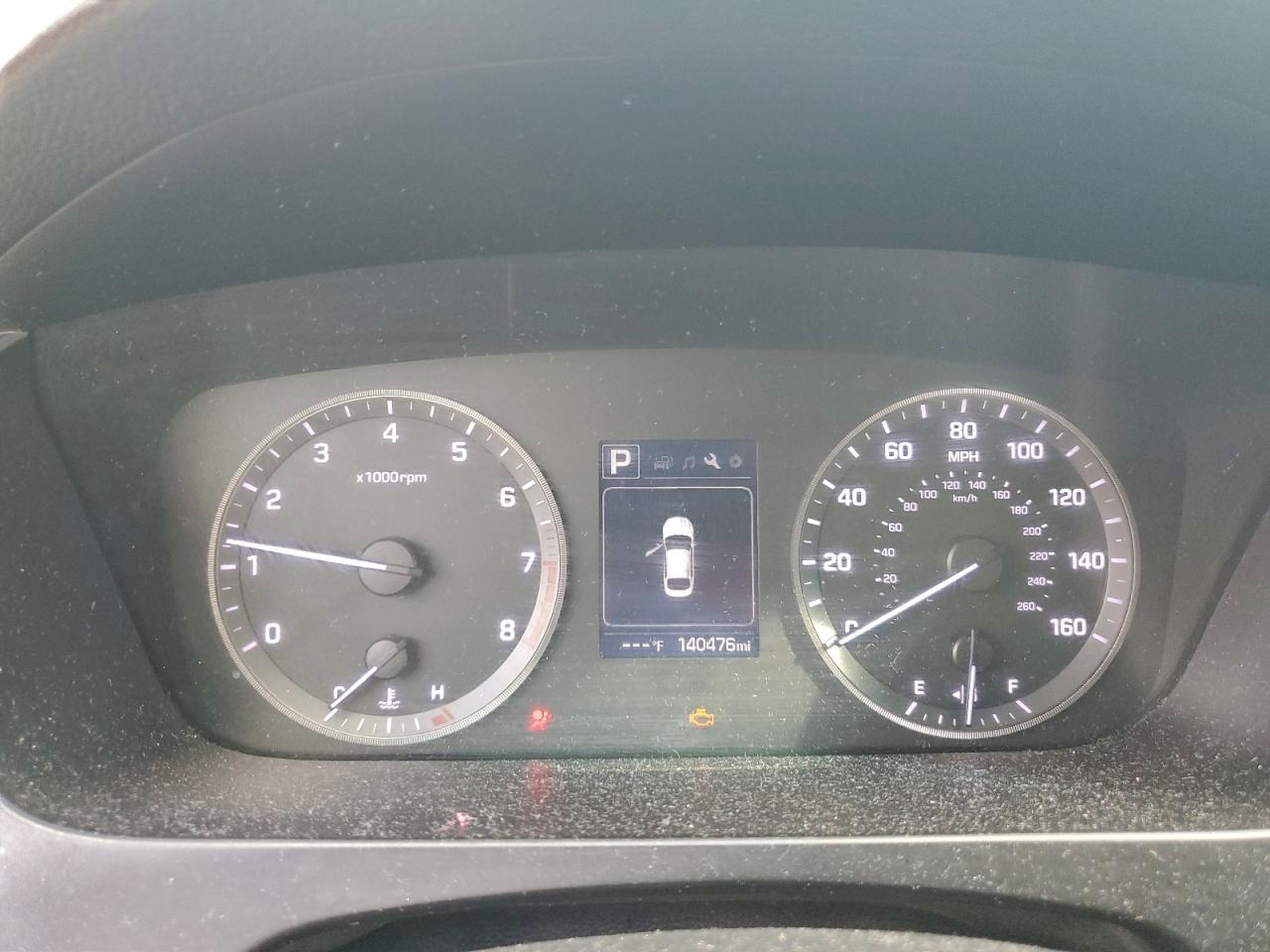 Lot #3315949102 2016 HYUNDAI SONATA SPO